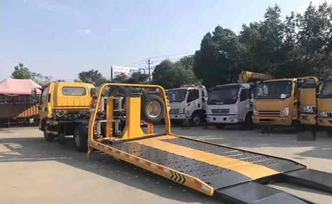 象山区汽车中途维修案例